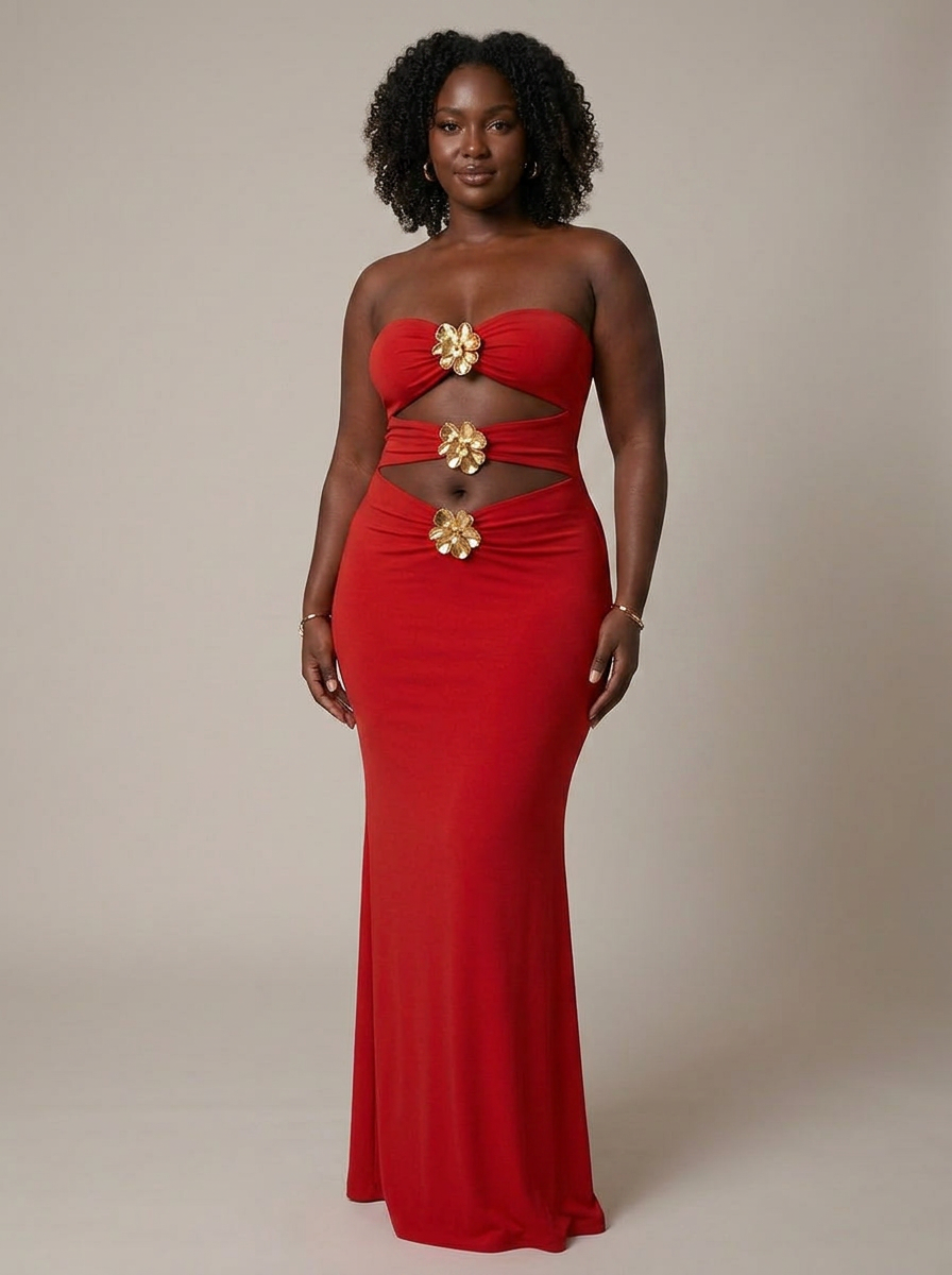 Eleni Maxi Dress