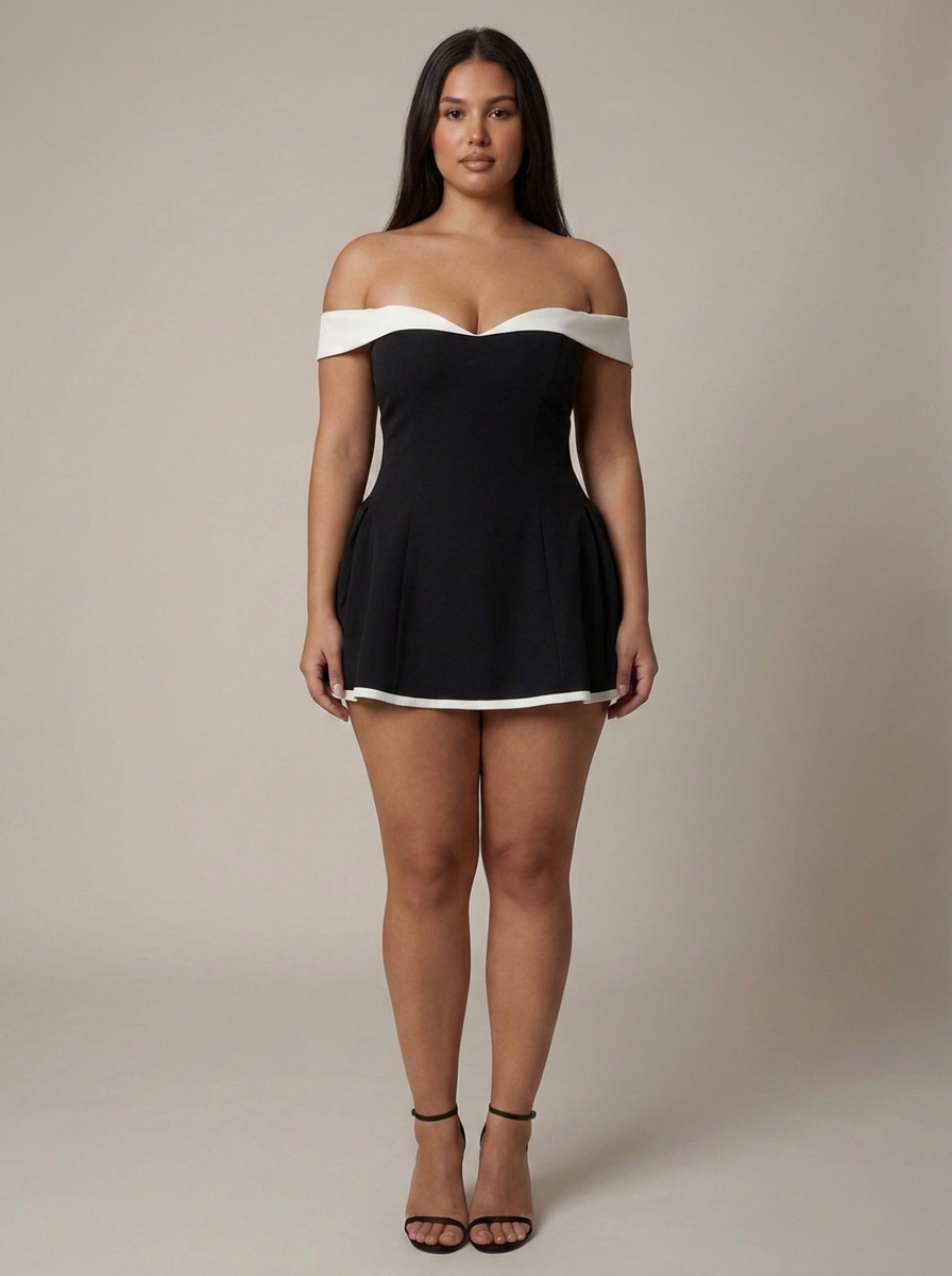 Ottilie Mini Dress