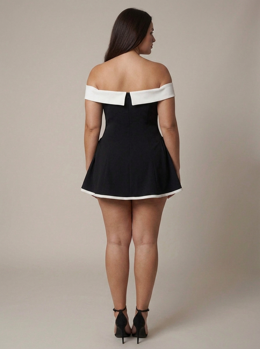 Ottilie Mini Dress