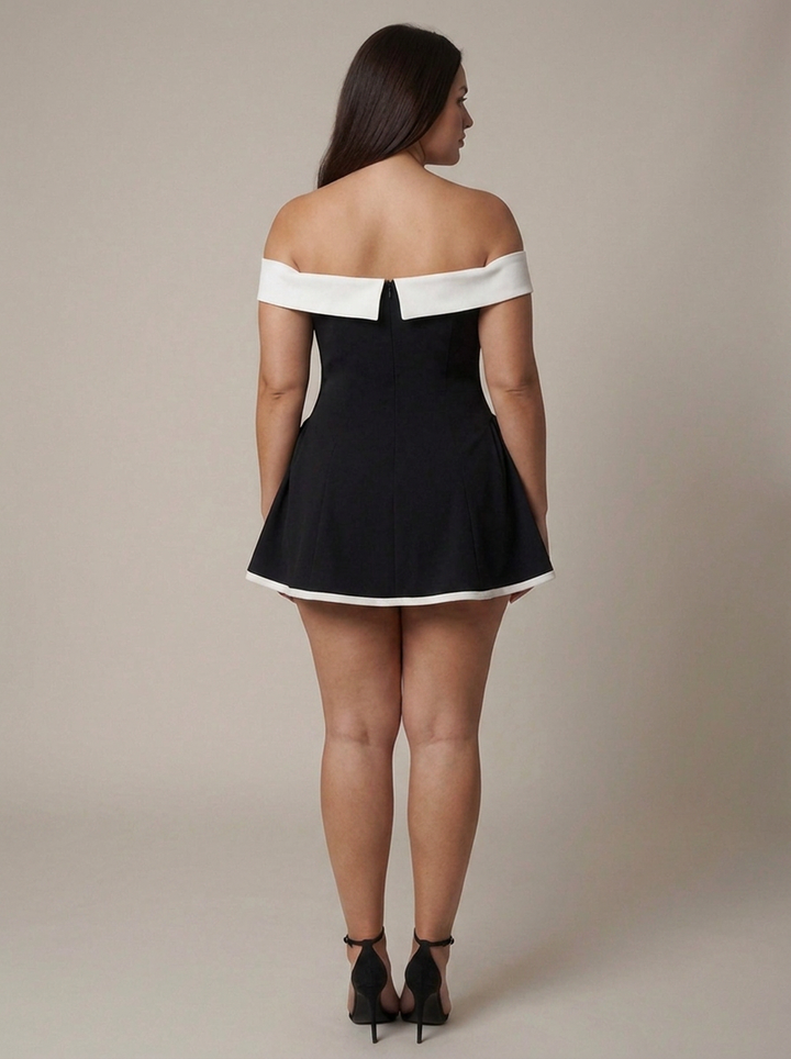 Ottilie Mini Dress