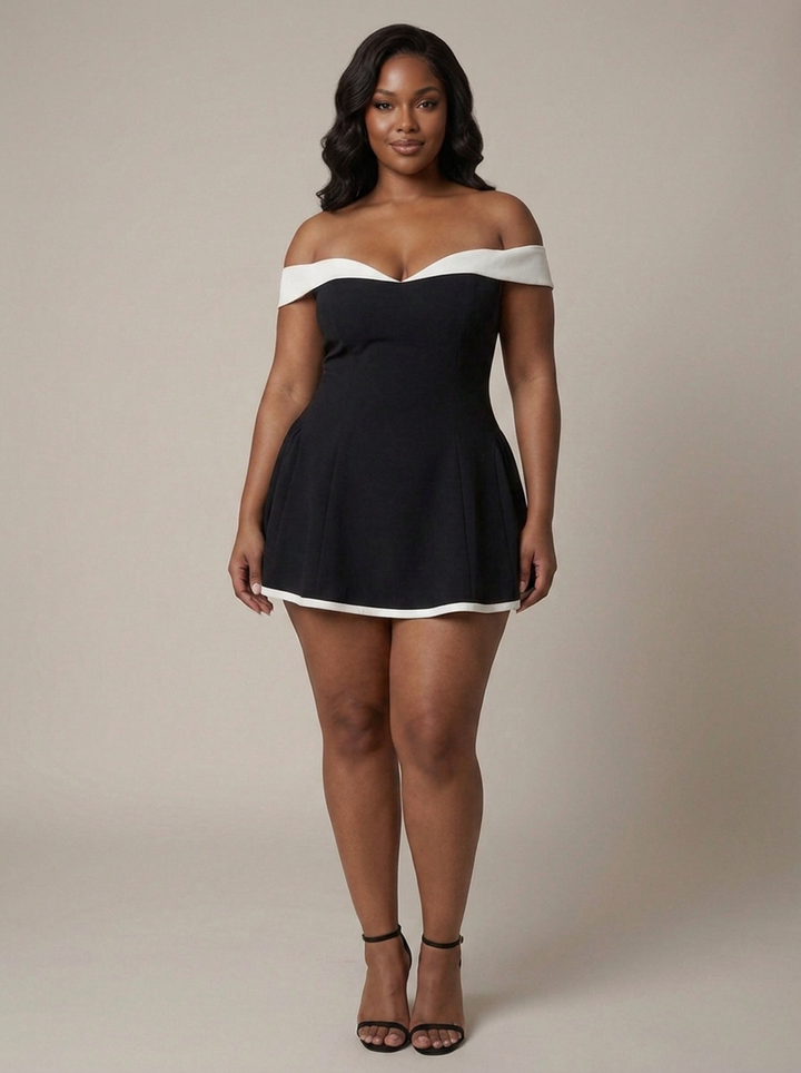 Ottilie Mini Dress