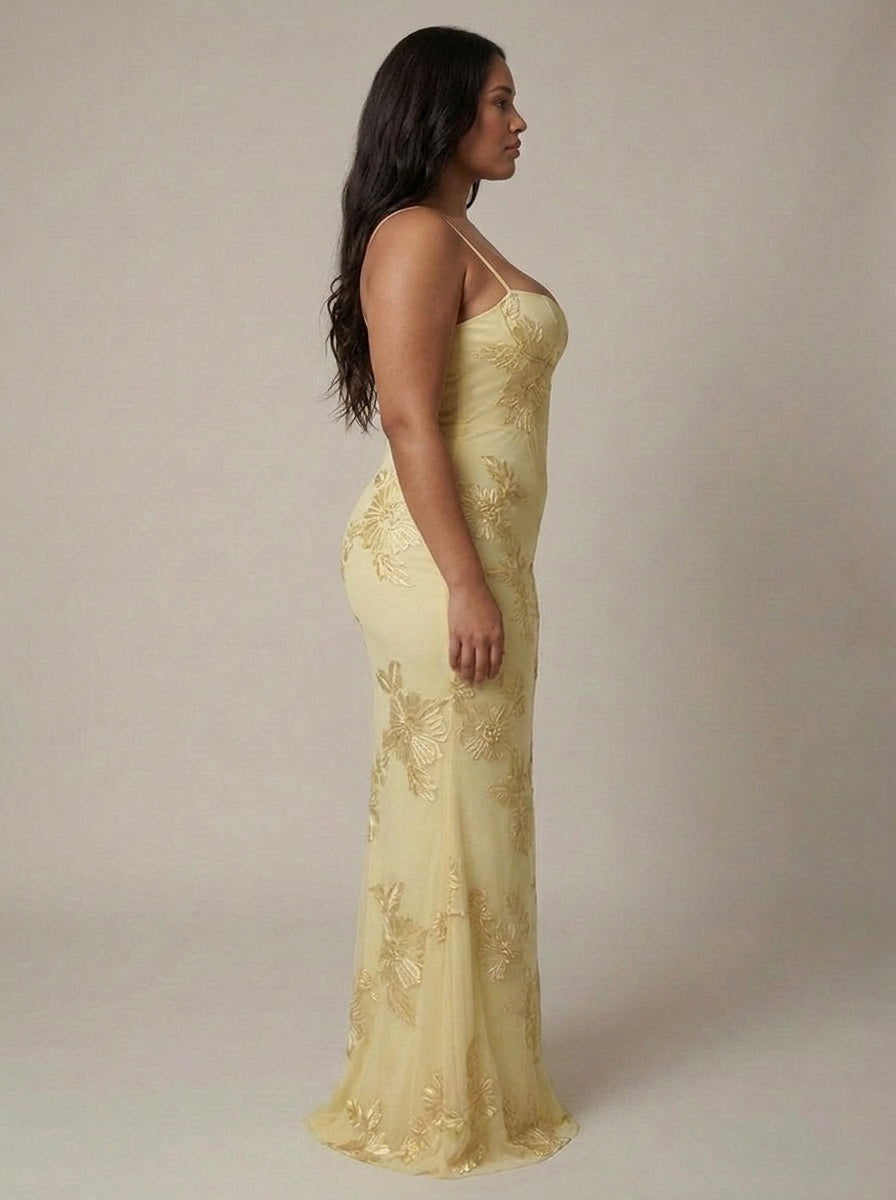 Evadne Maxi Dress