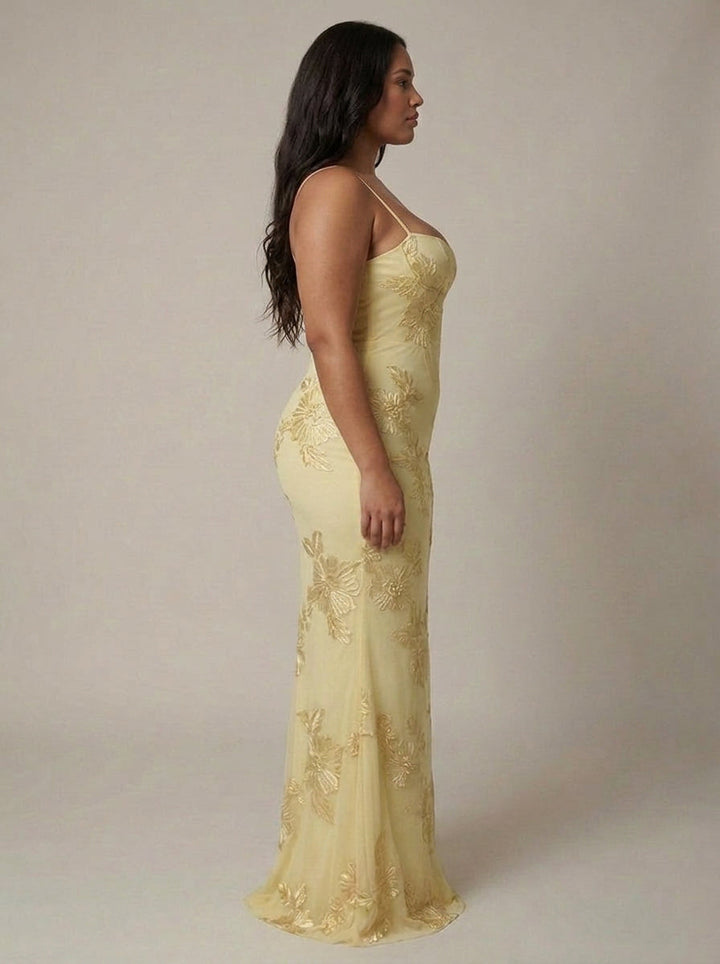 Evadne Maxi Dress