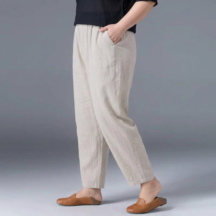 Belen | Lightweight Summer Trousers