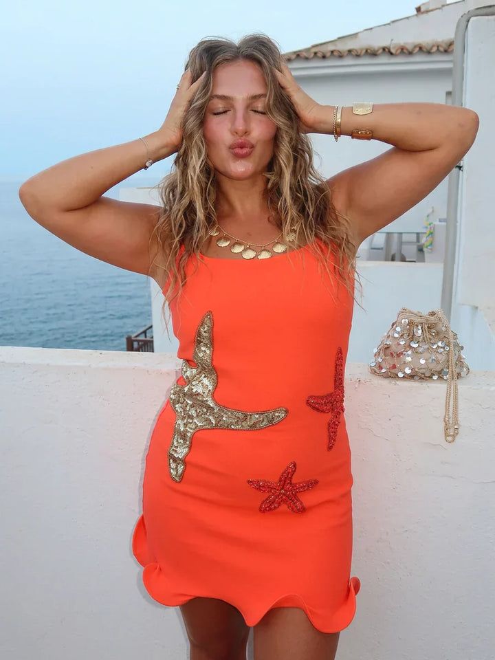 Marlow | Mini Dress
