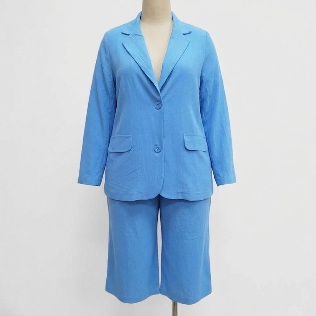 Rosalind | Elegant Suit 2-Piece Set