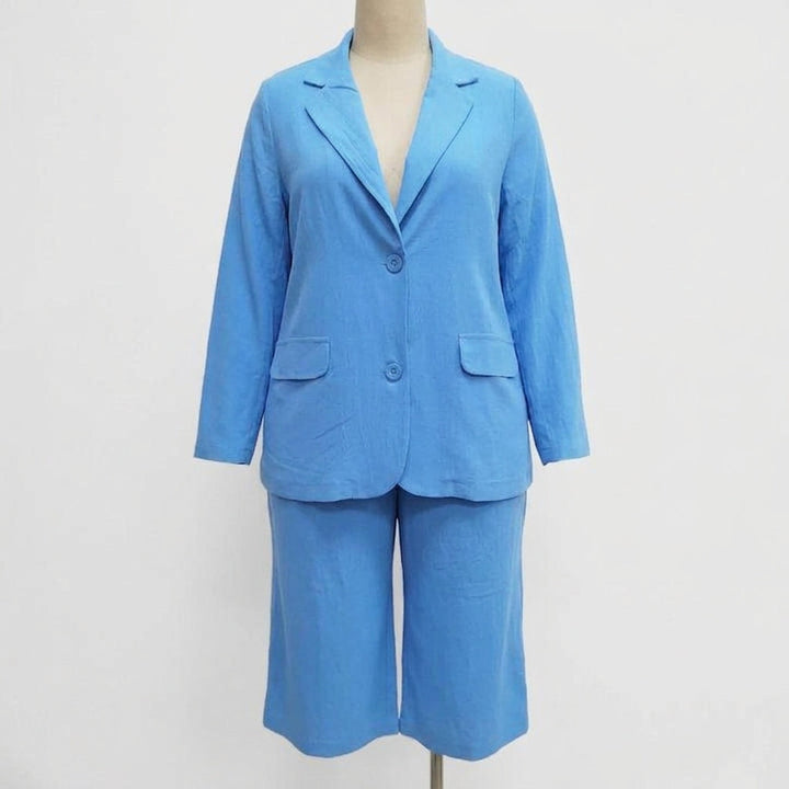 Rosalind | Elegant Suit 2-Piece Set