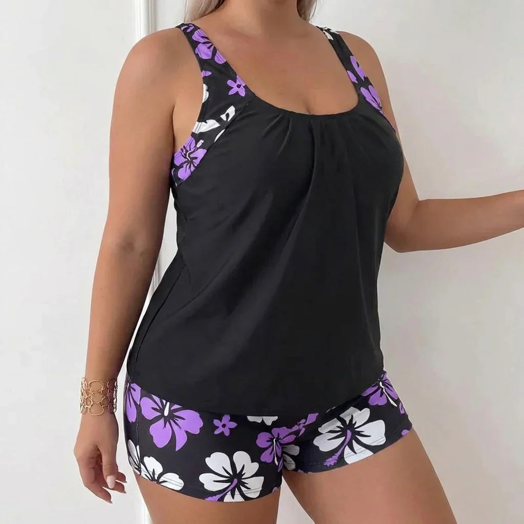 Ottilie | Your stylish 2-piece swim set for summer &amp; beach