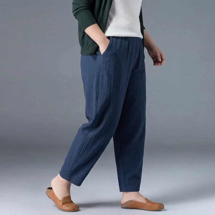 Belen | Lightweight Summer Trousers