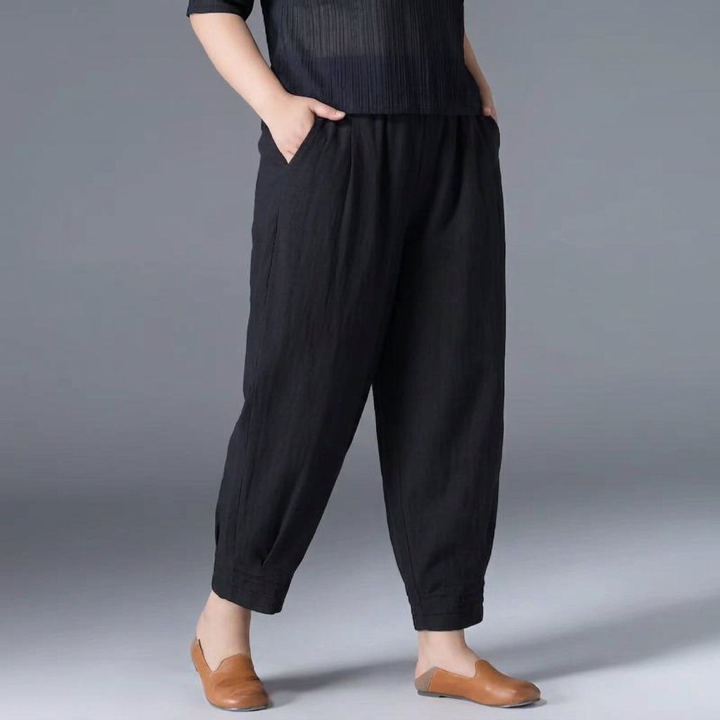 Belen | Lightweight Summer Trousers