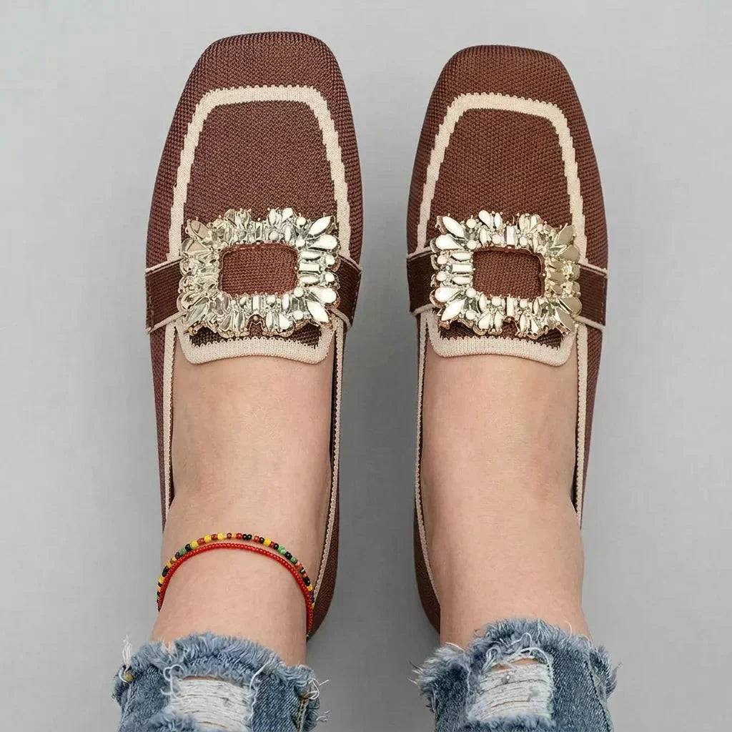 Aveline | Chic Orthopaedic Loafers
