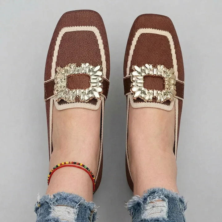 Aveline | Chic Orthopaedic Loafers