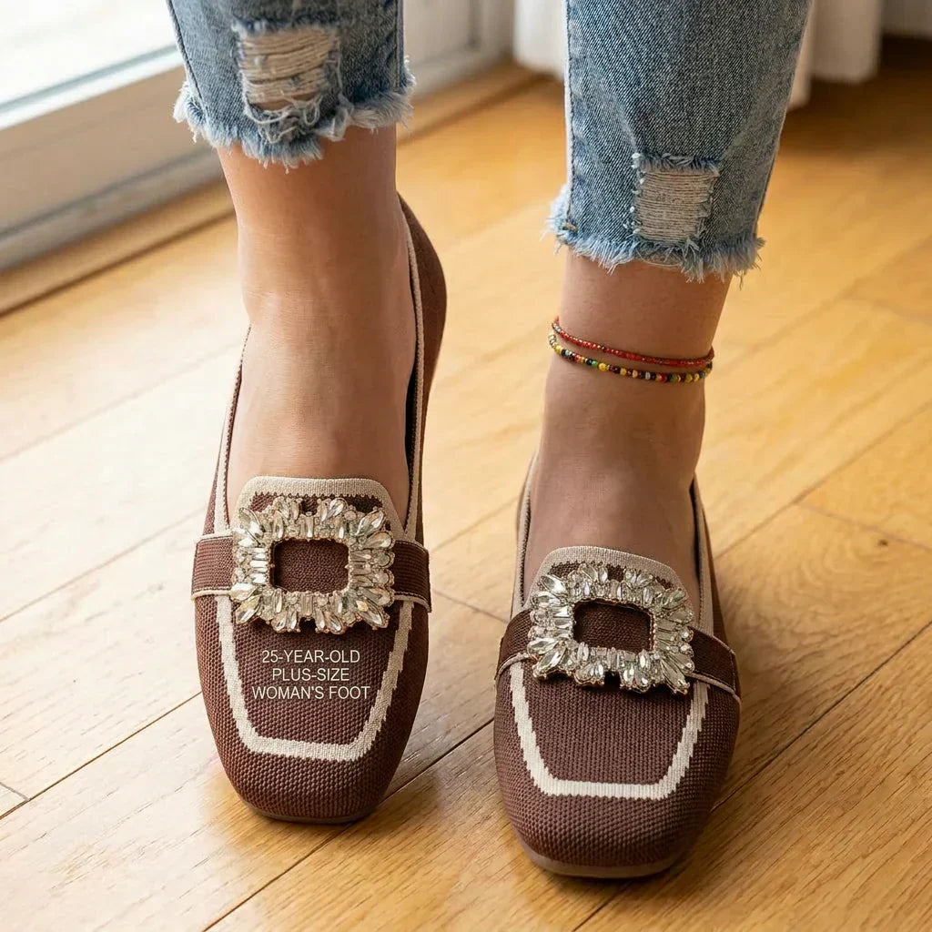 Maybelle | Orthopaedic Loafers