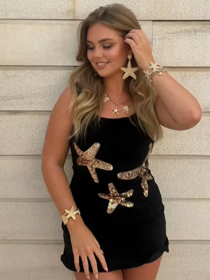 Marlow | Mini Dress