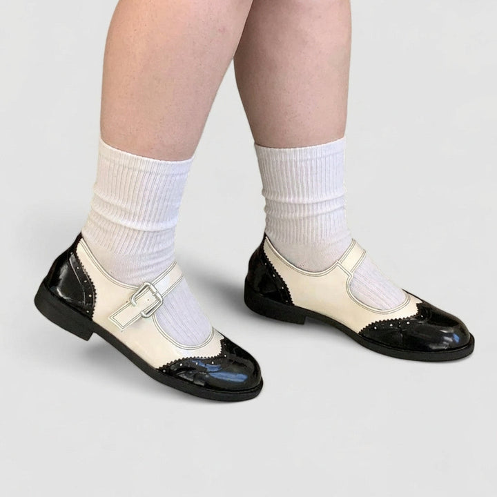 Yelena | Mary Jane Shoes