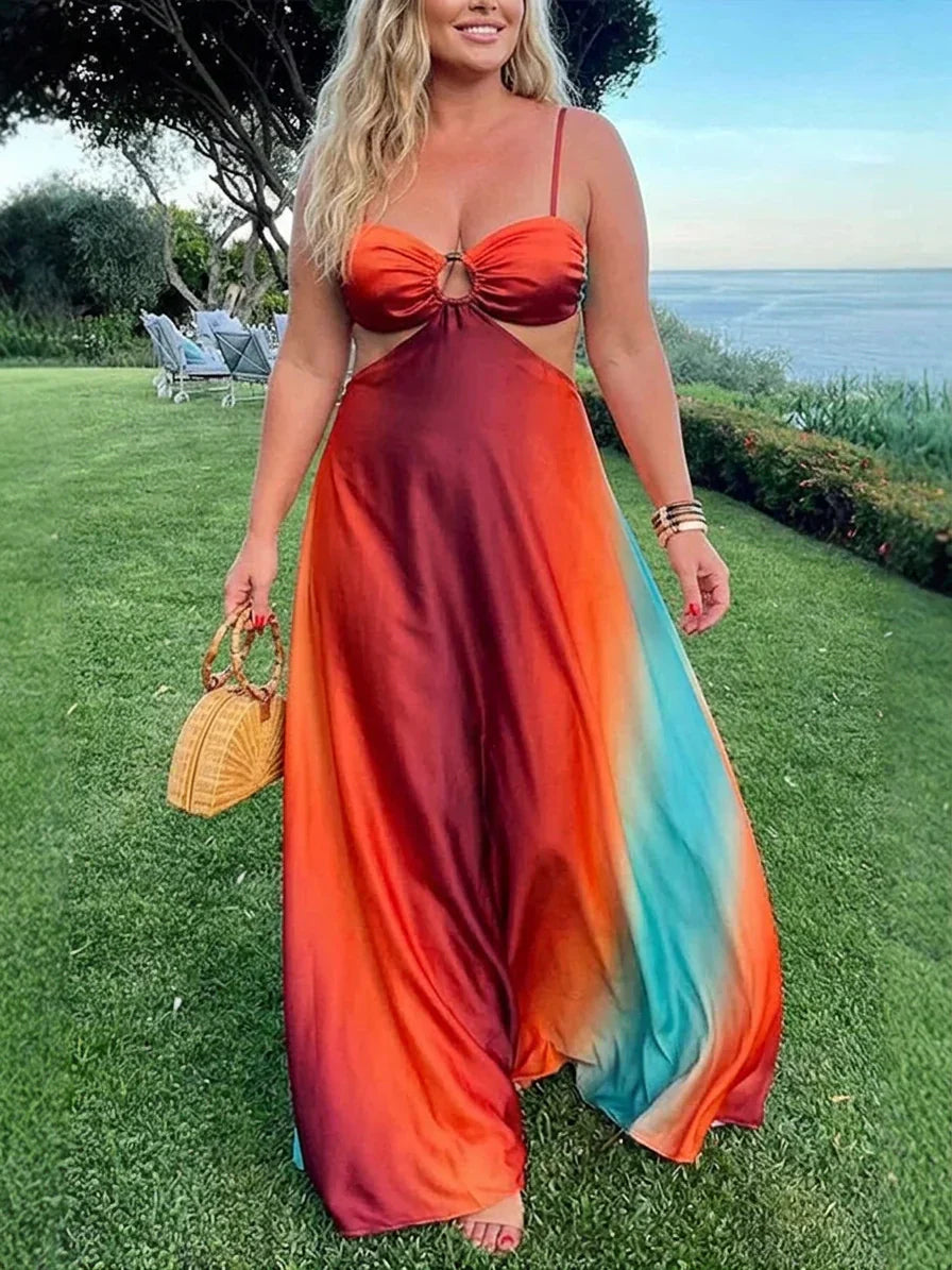 Nessa | Maxi Dress