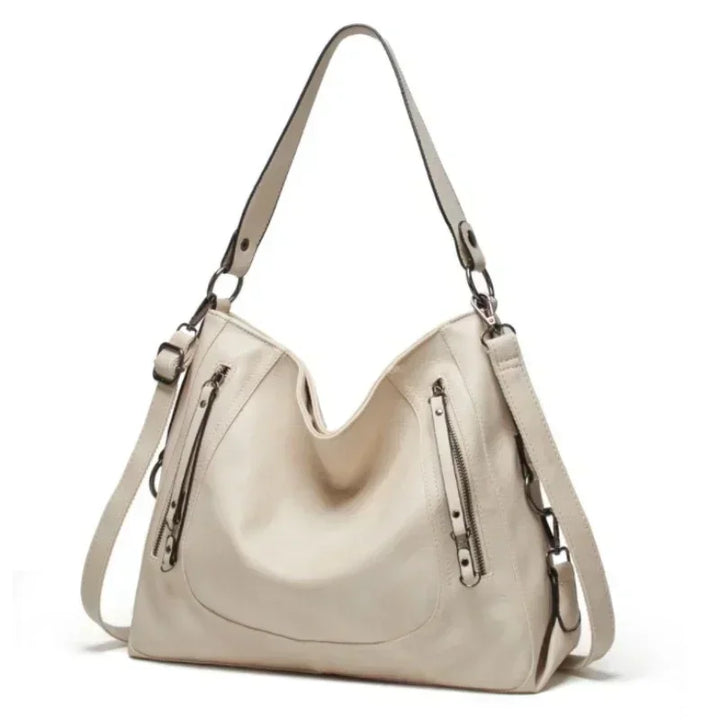 Verena - Vintage Vegan Leather Bag