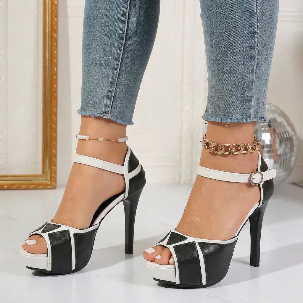 Bria – Elegant Heels