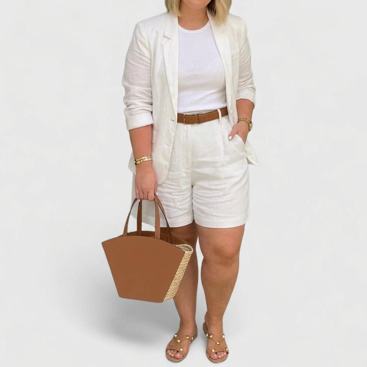 Rosalind | Elegant Suit 2-Piece Set