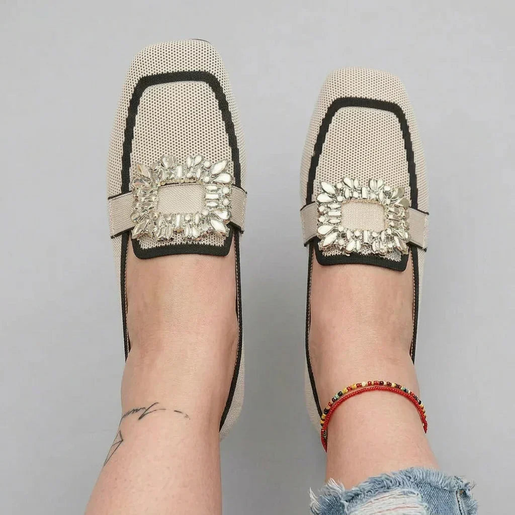 Aveline | Chic Orthopaedic Loafers