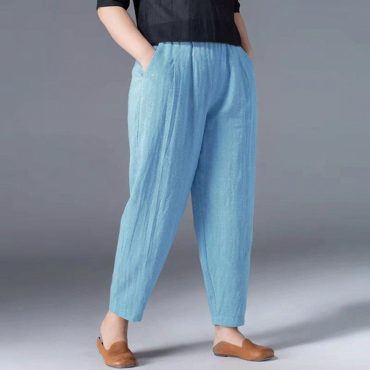 Belen | Lightweight Summer Trousers