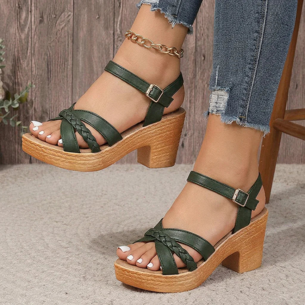 Junia | Orthopaedic Sandals