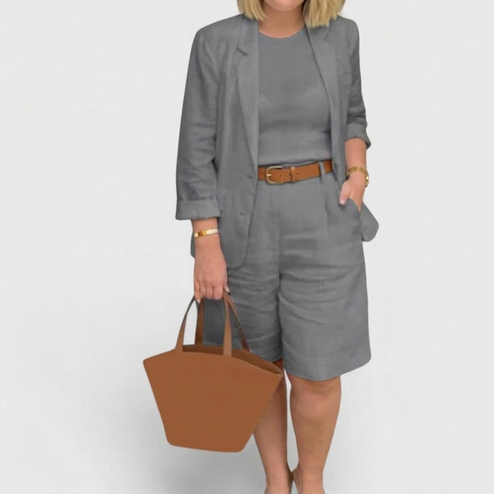 Rosalind | Elegant Suit 2-Piece Set