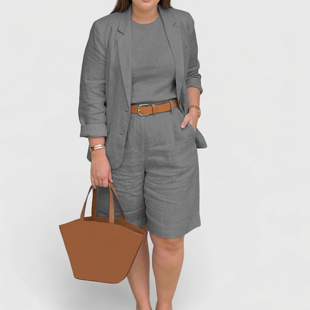 Rosalind | Elegant Suit 2-Piece Set