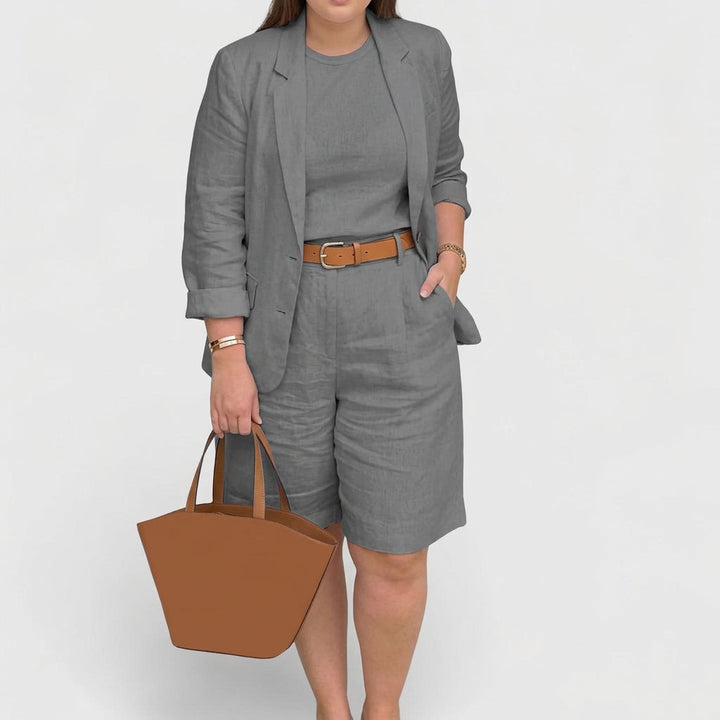Rosalind | Elegant Suit 2-Piece Set