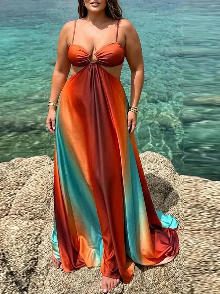 Nessa | Maxi Dress