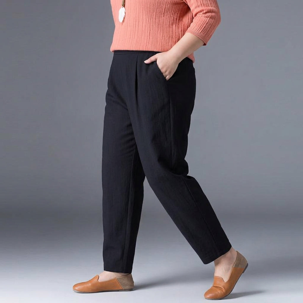 Belen | Lightweight Summer Trousers