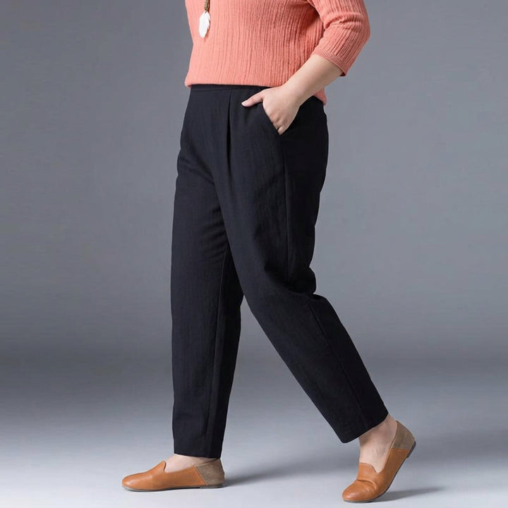 Belen | Lightweight Summer Trousers