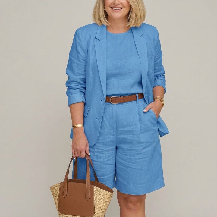 Rosalind | Elegant Suit 2-Piece Set