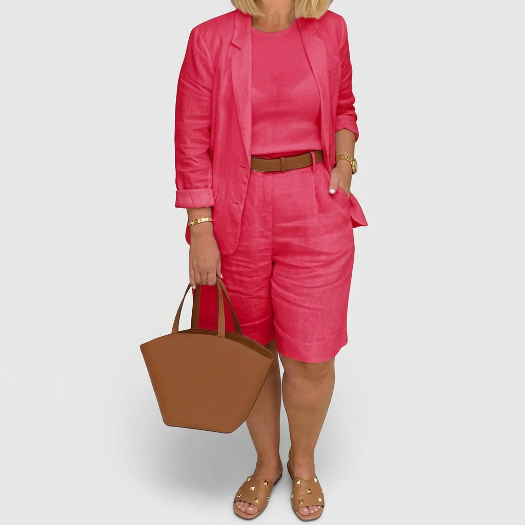 Rosalind | Elegant Suit 2-Piece Set