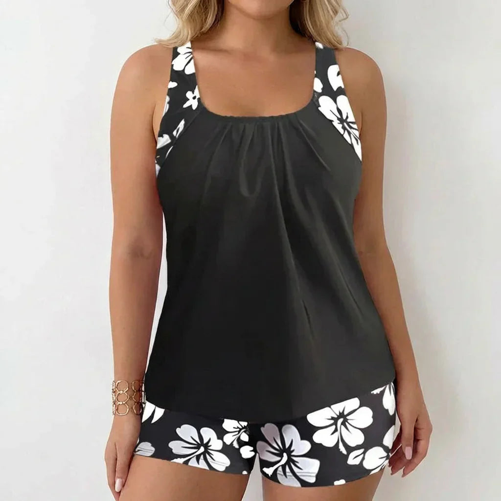 Ottilie | Your stylish 2-piece swim set for summer &amp; beach