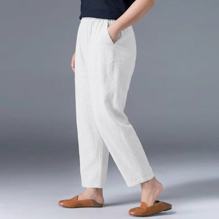 Belen | Lightweight Summer Trousers