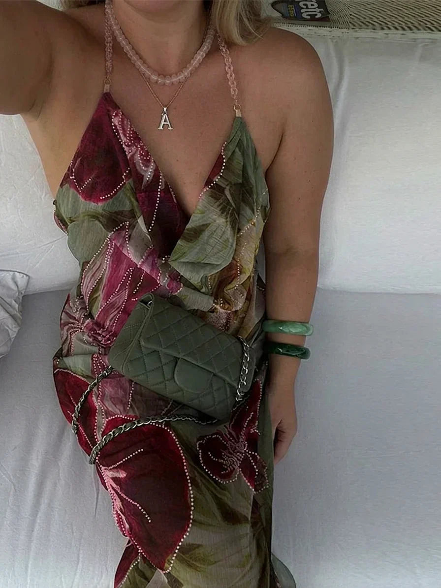 Soraya | Maxi Dress