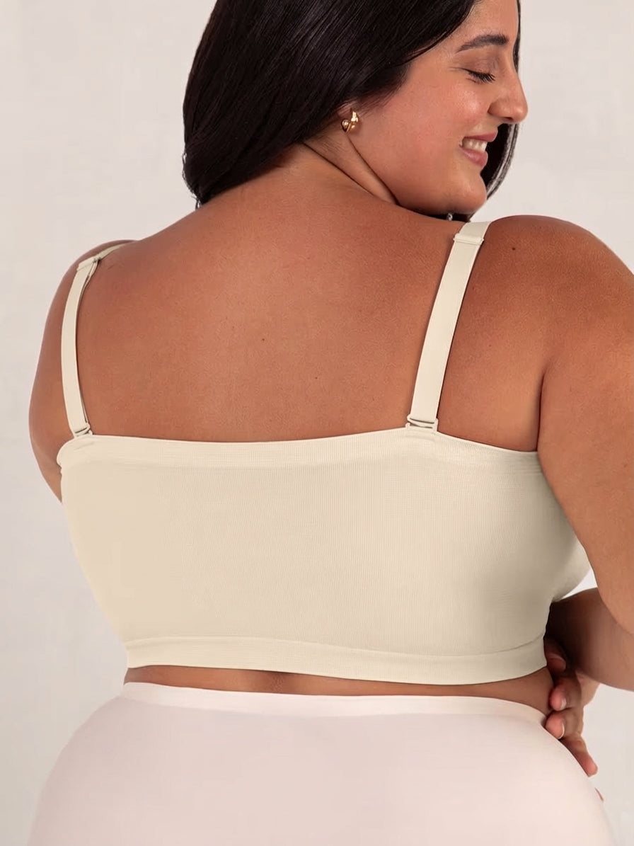 Leontine with Detachable Straps