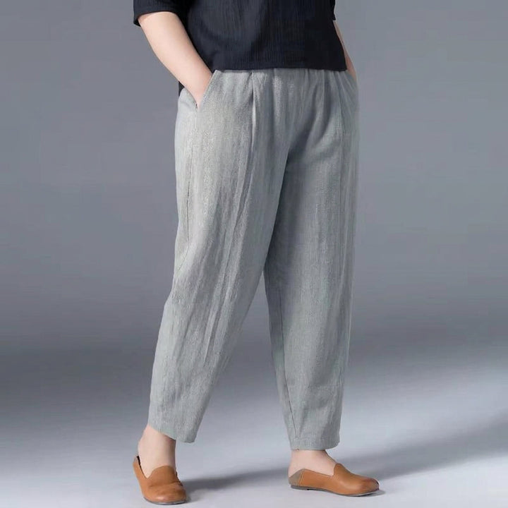 Belen | Lightweight Summer Trousers