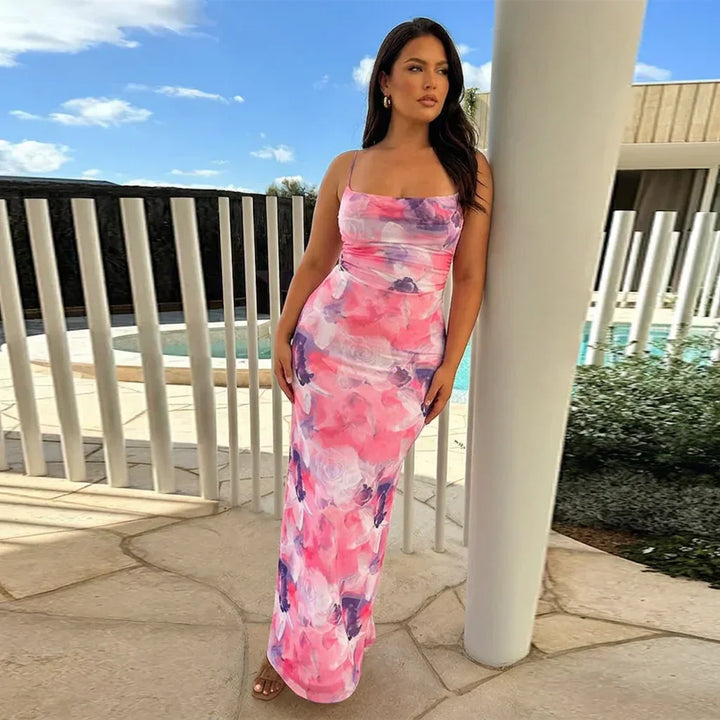 Ilse | Maxi Dress