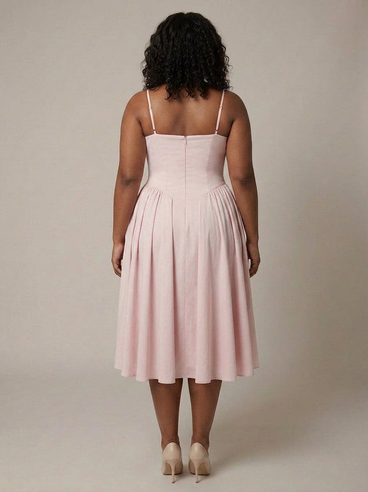 Fleur Midi Dress