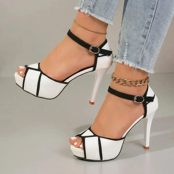 Bria – Elegant Heels