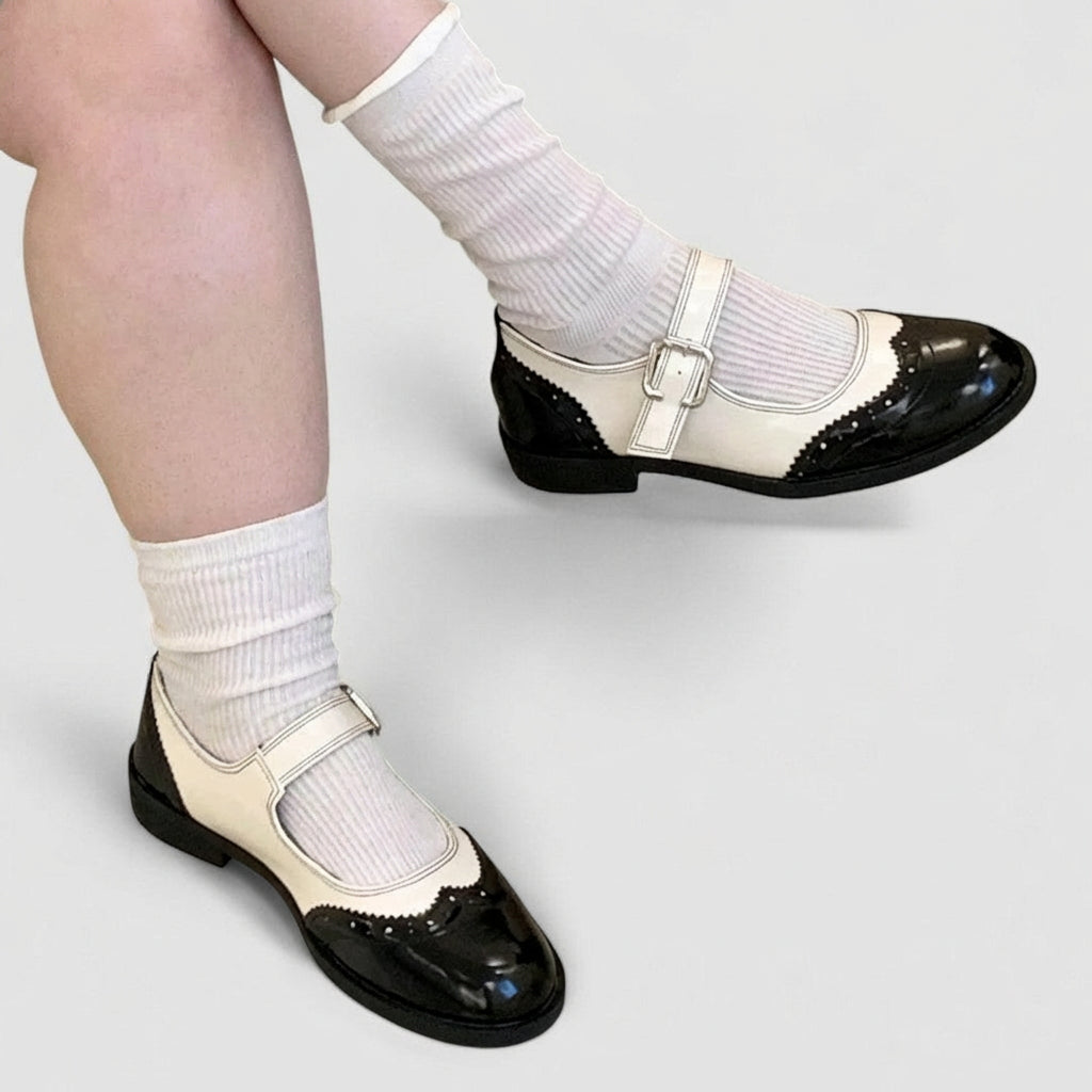 Yelena | Mary Jane Shoes