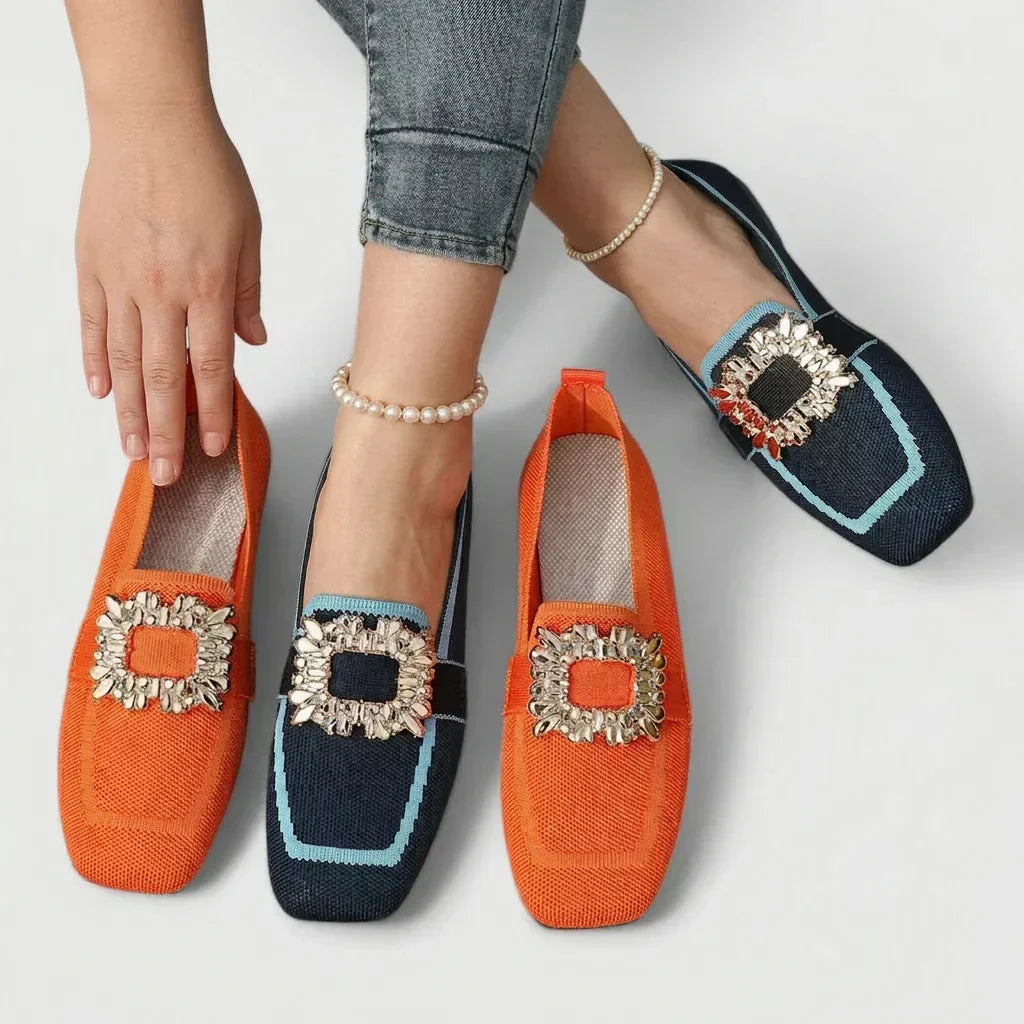 Aveline | Chic Orthopaedic Loafers