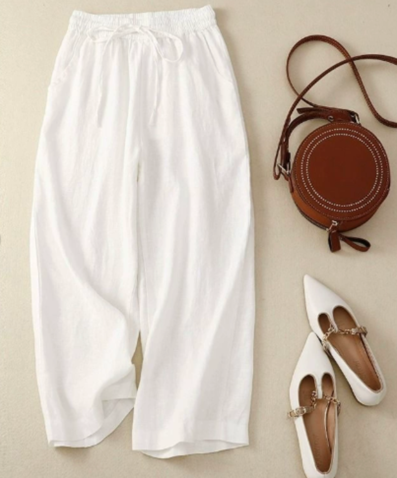Vita | Relaxed Wide-Leg Trousers