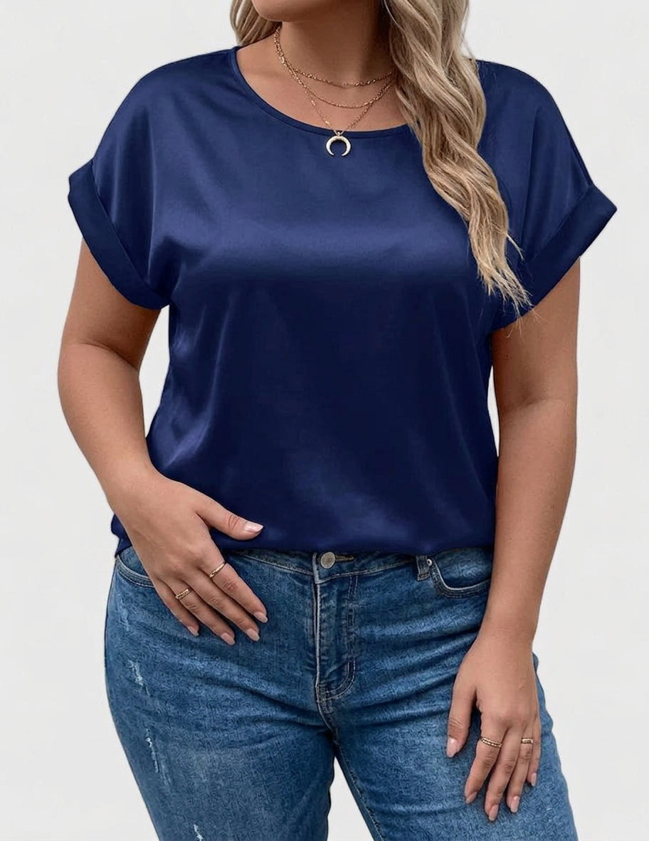 Gwen | Elegant Blouse