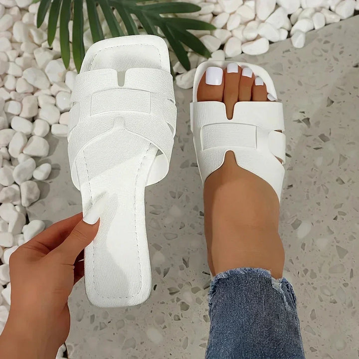 Tegan | Slides Sandals