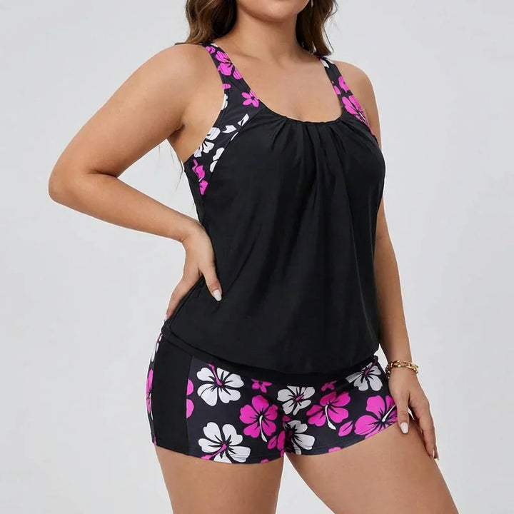 Ottilie | Your stylish 2-piece swim set for summer &amp; beach