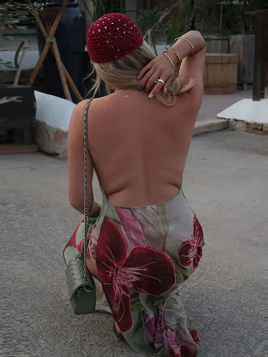 Soraya | Maxi Dress
