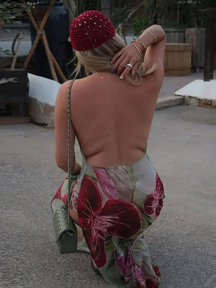 Soraya | Maxi Dress